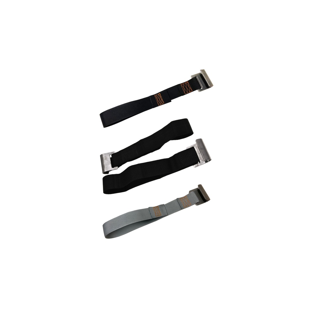 Chinga tensionare prelata cu carlig plat, inox