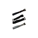 Chinga tensionare prelata cu carlig plat, inox