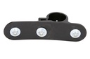 Brida aripa, plastic, Fi 42mm
