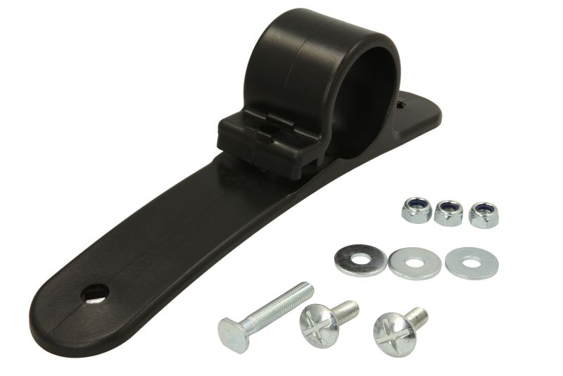Brida aripa, plastic, Fi 54mm