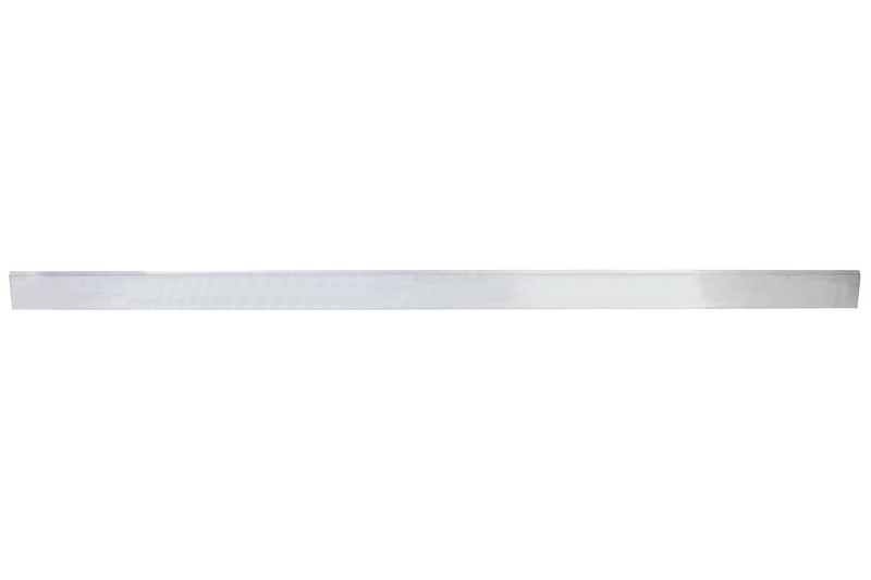 Bara Aluminiu, Traversa, Pentru Semiremorca 25x115x2550mm (2.5x11.5x255cm)
