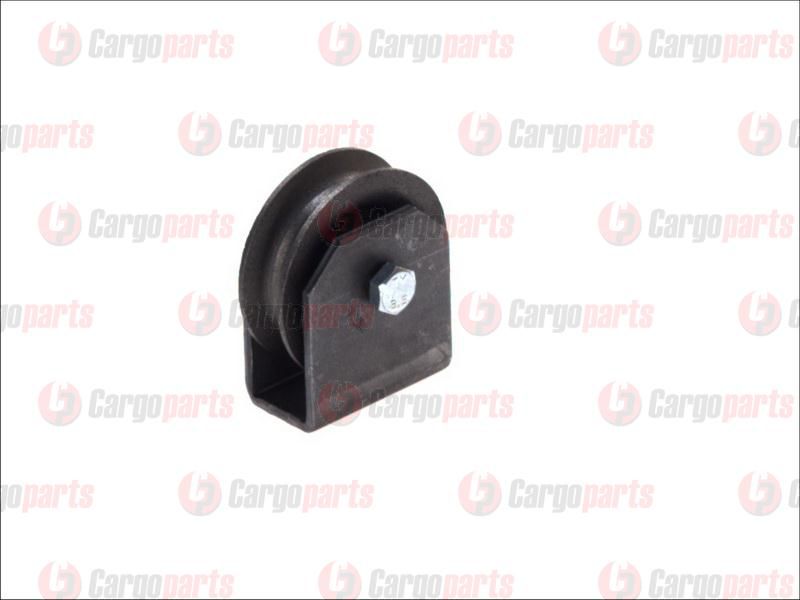 Rola, Element, Roata Culisare Prelata, Pentru Cablu Cu Suport, 60mm