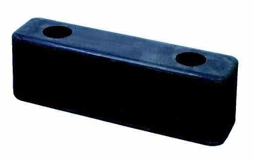 Tampon Cauciuc, Remorca, Dreptunghiular 200x52x60mm (20x5.2x6cm)