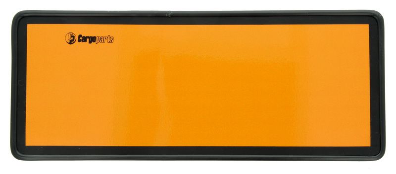 Placa ADR Neutra Nepliabila Mica, 40x12cm