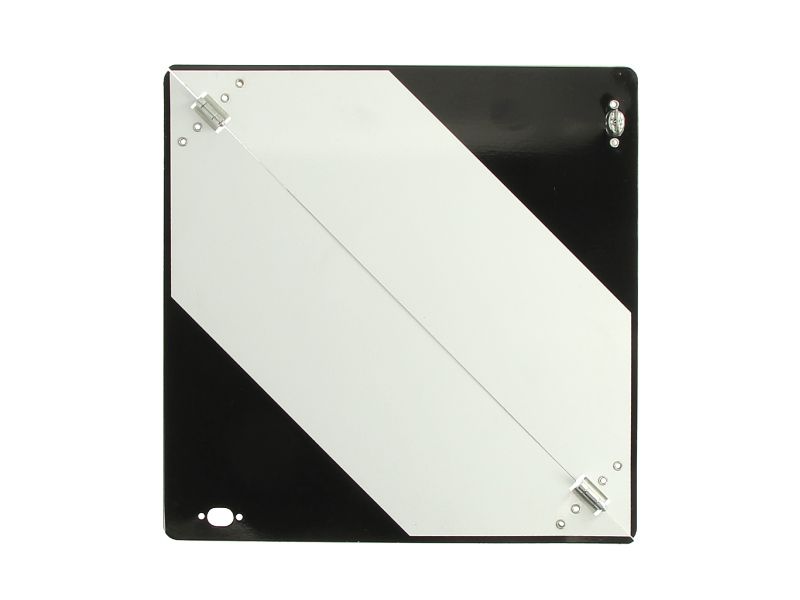 Placa Eticheta ADR Pliabila Pericol Transport Marfuri Periculoase Ambalate In Cantitati Limitate, 250x250mm ( 25x25cm )