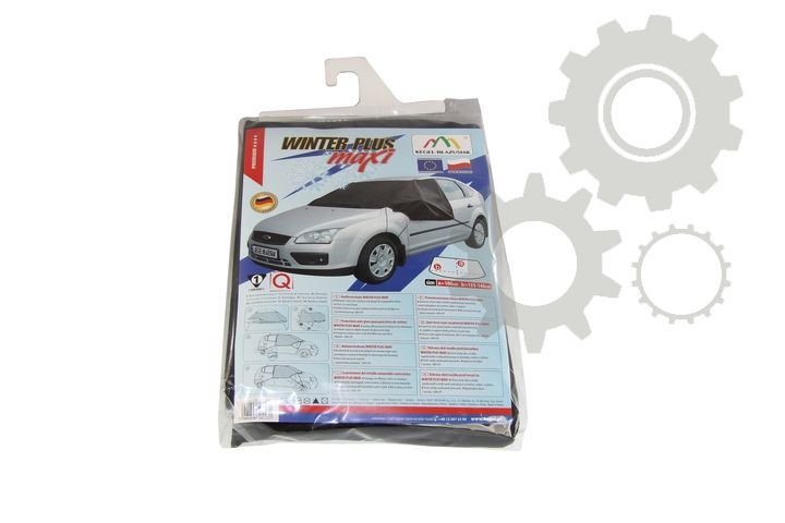 Husa Antiinghet Pentru Parbriz si Geamuri Laterale, 135-145x100 cm, 135x100, 145x100, KEGEL