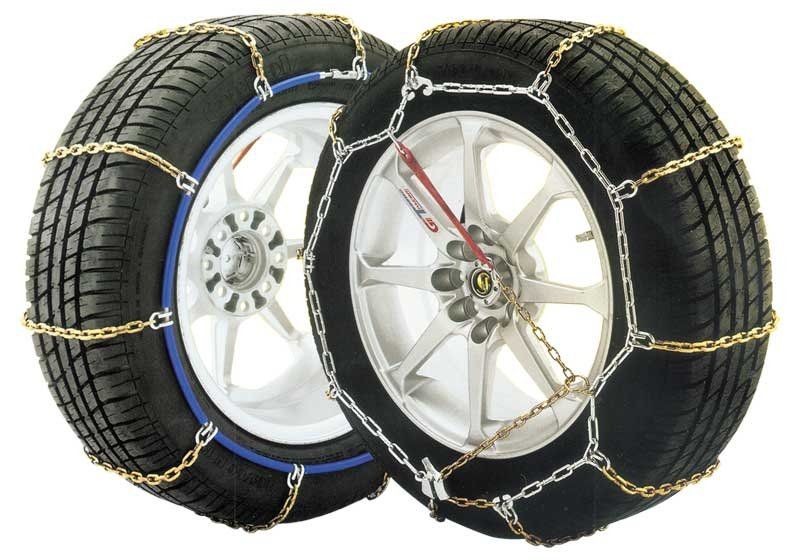 Lanturi Antiderapante, Lanturi de Zapada, Auto, Tip Scarita, JOPE, Set 2 Bucati