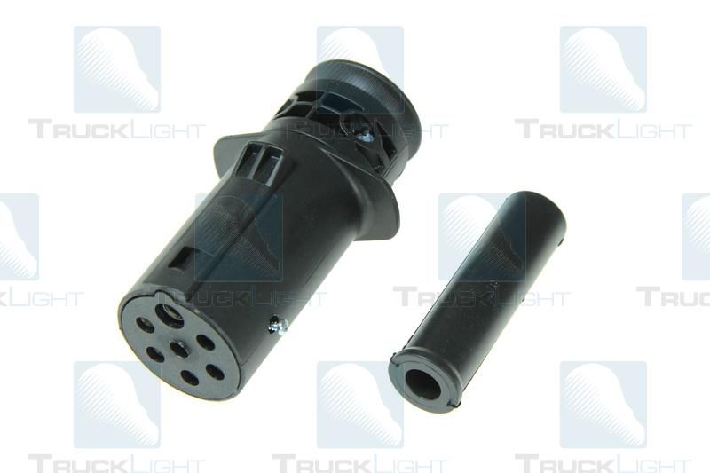 Fisa, Stecher, Cablu Electric, Tip N 7/24V, 7 Pini Tip Mama, Feminin, Din Plastic, TRUCKLIGHT