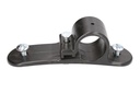 Brida aripa, plastic, Fi 42mm