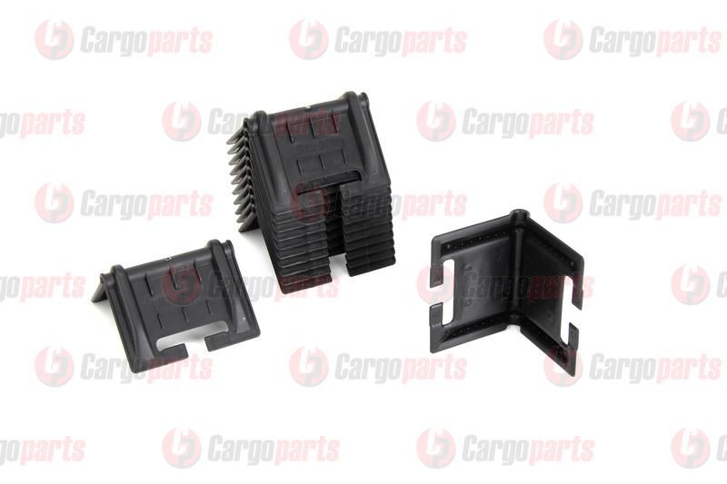 Coltar Protectie, Chinga Ancorare, 13.3x10cm , Set 12 Bucati