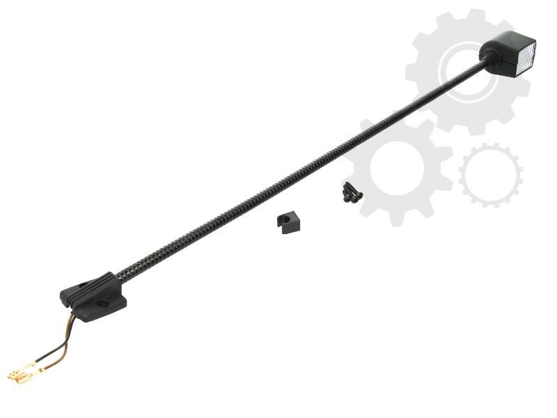Lampa Lectura Auto Cu Brat 500mm, 24V, 7.5W