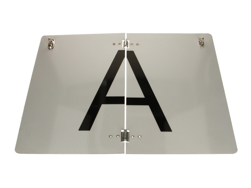 Placa Pliabila Pentru Transport Deseuri - 400x300mm (40x30cm)