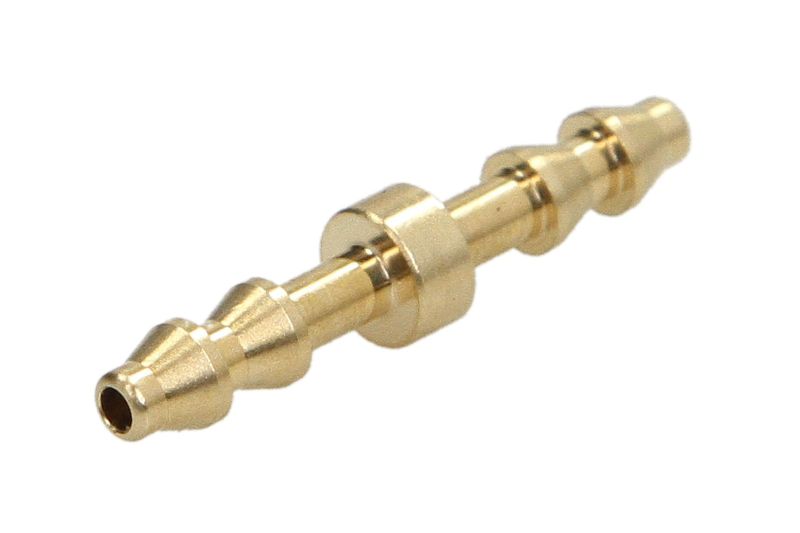 Conectori Furtun Aer, Cupla Rapida, Drept 2mm, Metal, 1 Bucata