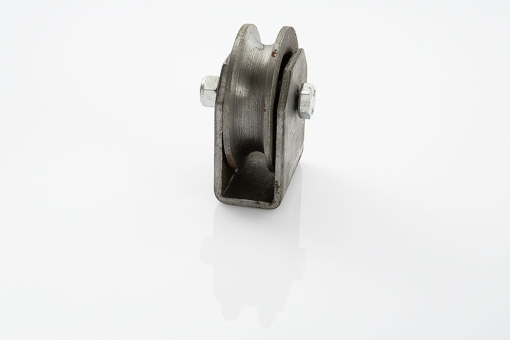 Rola cablu cu suport, Fi 60mm