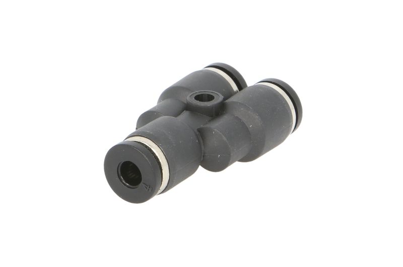 Conectori Furtun Aer, Cupla Rapida, Profil Y, Tip "Y", Diametru 4mm, Plastic, Set 10 Bucati