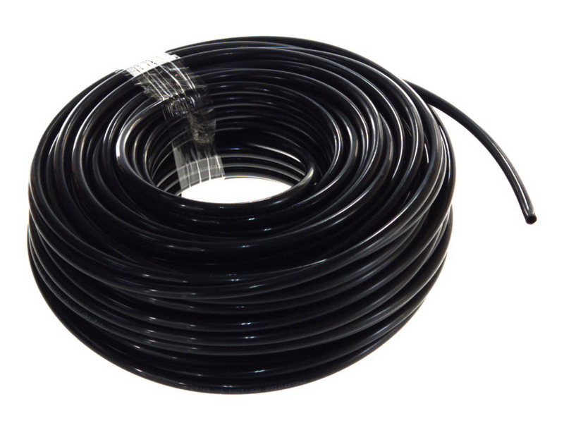 Furtun Aer, Cablu, Tub Poliamida, 10x1mm, Rola 50m
