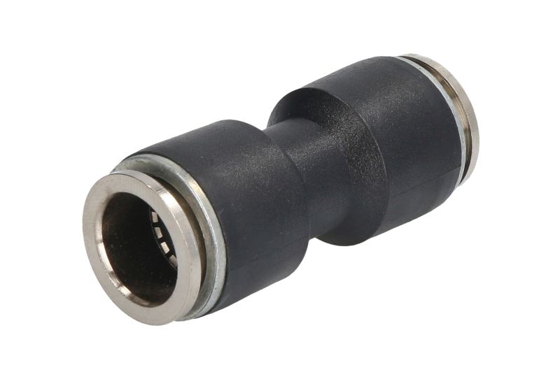 Conectori Furtun Aer, Cupla Rapida, Profil Drept 8mm, Metal-Plastic, 1 Buc
