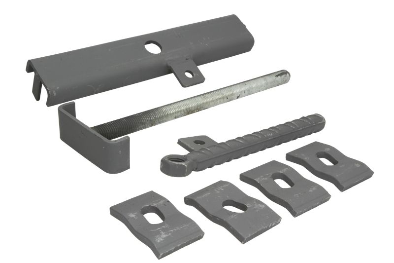 Suport, Element Fixare, Roata Rezerva de Suport Camion, Element Grunduit