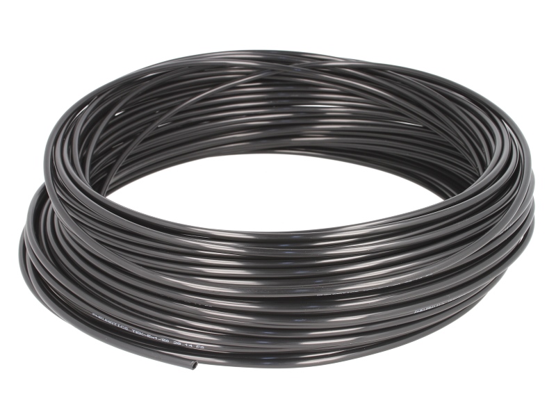 Furtun Aer, Cablu, Tub Poliamida, 5x1mm, Rola 100m