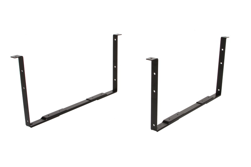 Suport in U pentru Cutie Scule sau Cutie Alimente de 750 mm, Suport Lada Scule sau Rezervor Apa Camion