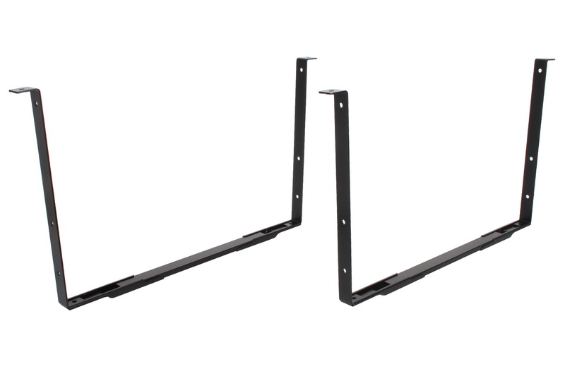 Suport in U pentru Cutie Scule sau Cutie Alimente de 800 mm, Suport Lada Scule sau Rezervor Apa Camion