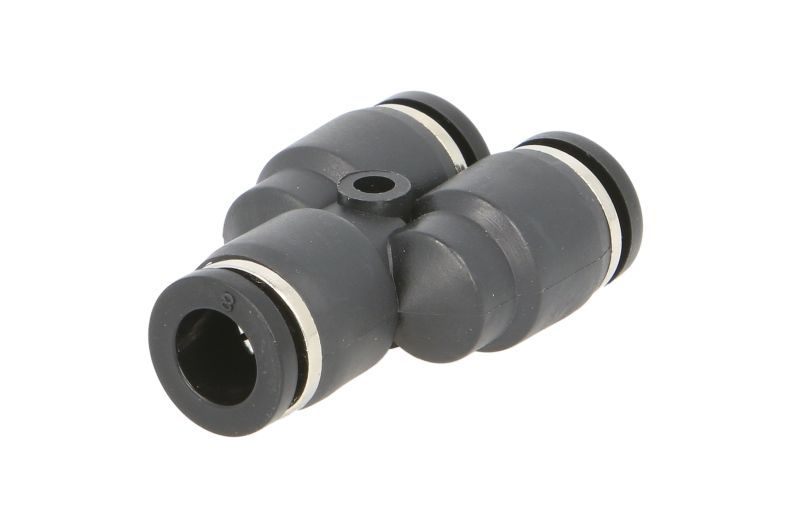 Conectori Furtun Aer, Cupla Rapida, Profil Y, Tip Y, Diametru 8mm, Plastic, Set 10 Bucati