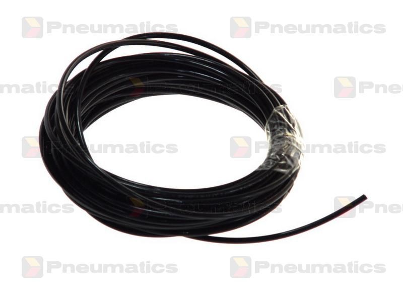 Furtun Aer, Cablu, Tub Poliamida, 4x1mm, Rola 10m
