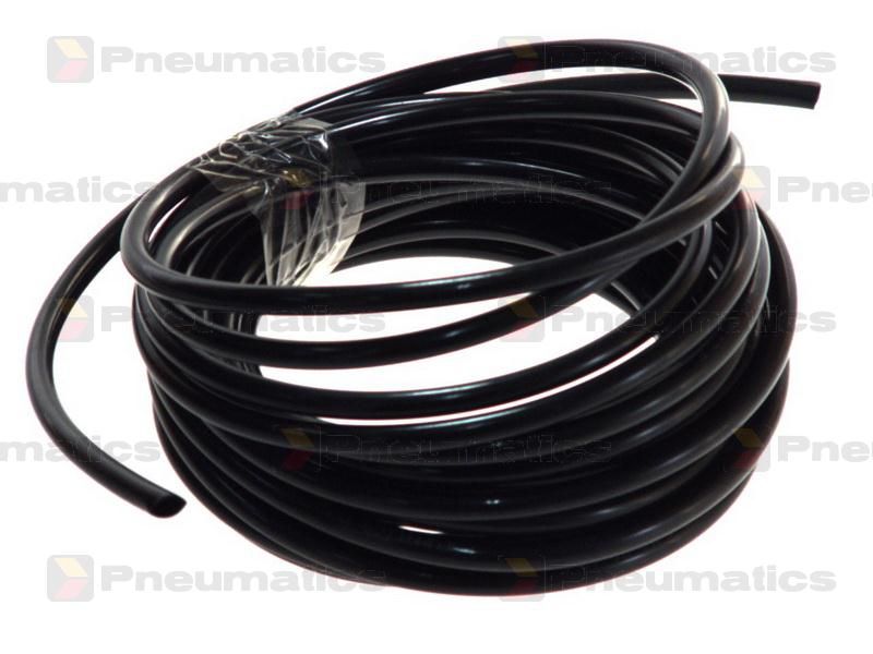 Furtun Aer, Cablu, Tub Poliamida, 8x1mm, Rola 10m
