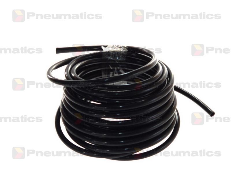 Furtun Aer, Cablu, Tub Poliamida, 10x1mm, Rola 10m