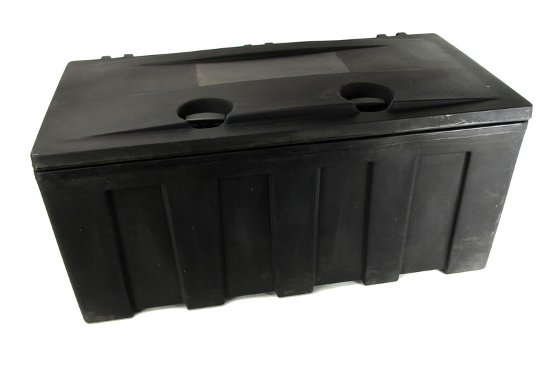 Cutie, Lada Scule Camion, Semiremorca, Din Plastic, 1000x550x500mm (100x55x50cm)