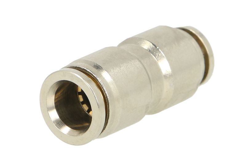 Conectori, Cupla Reducere, Cupla Rapida, Reductie 6/8mm, Metal, 1 Bucata