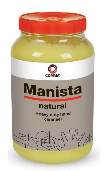 Pasta, Gel pentru Curatat Mainile, Heavy Duty , Borcan 3 L