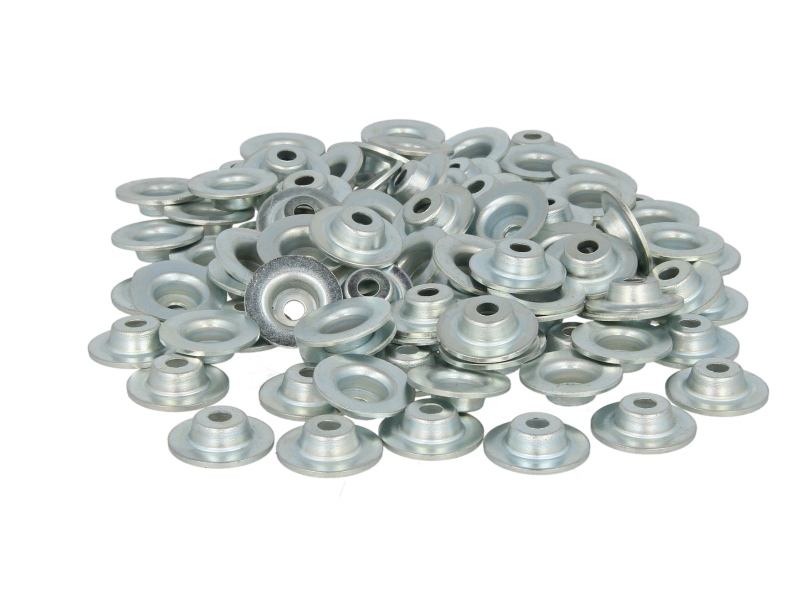 Saiba Rotunda pentru Prelata, 6mm - Set 100 Bucati