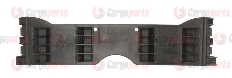 Carucior Plafon, Element Carucior Acoperis, Lungime L - 492mm (49.2cm)