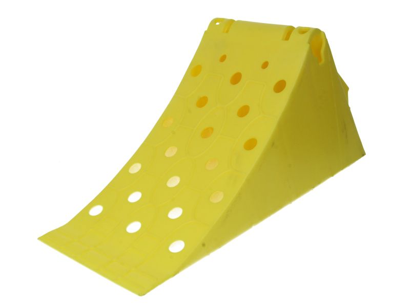 Piedica, Cala Roata, Pana Roata Camion, Semiremorca, Plastic, Tip G46, Model Mijlocie