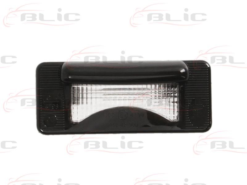 Lampa spate numar inmatriculare Mercedes Sprinter