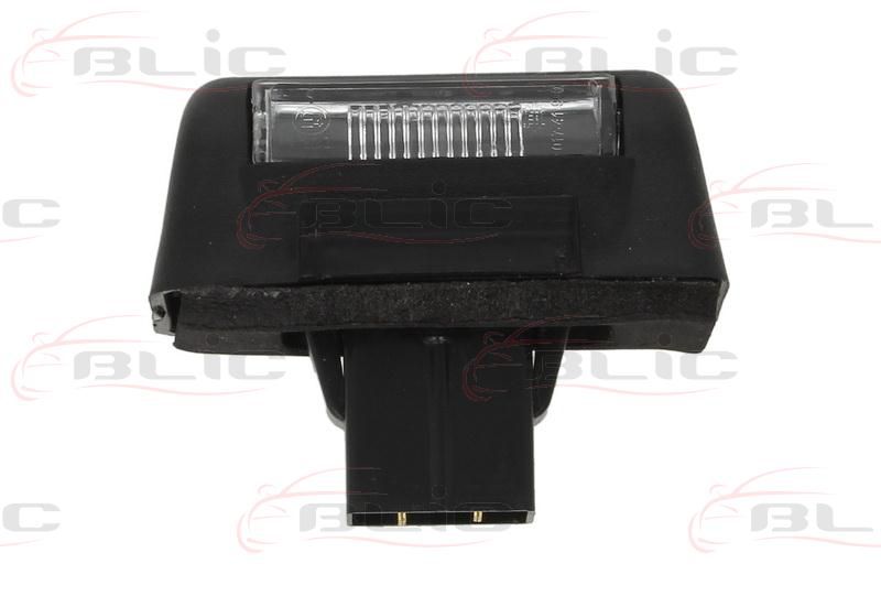Lampa spate numar inmatriculare Ford Transit, Connect