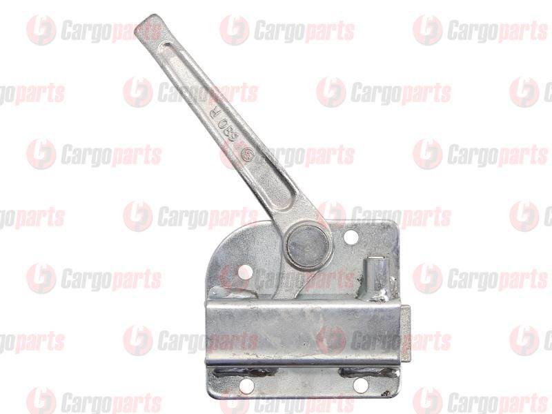 Maner Inchidere, Incuietoare Oblon, Inchizator Oblon Plat 680 - Dreapta