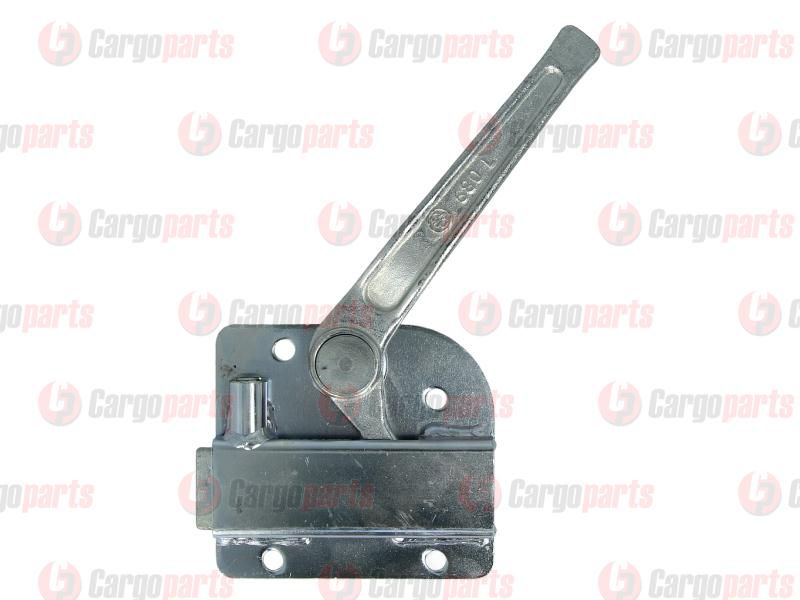 Maner Inchidere, Incuietoare Oblon, Inchizator Oblon Plat 680 - Stanga