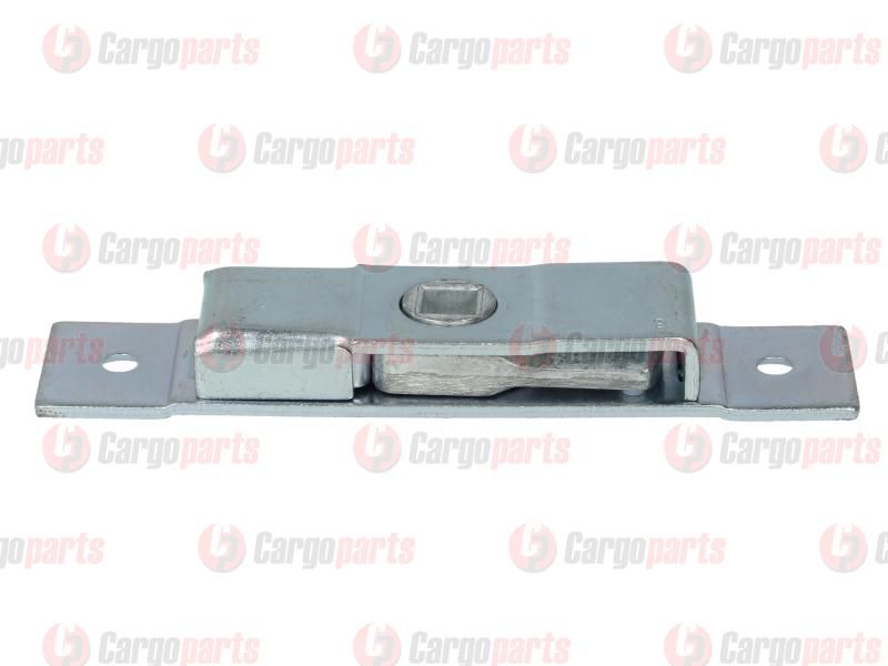 Incuietoare Cutie De Comanda Dhollandia, Galvanizata, 125x25mm (12.5x2.5cm)