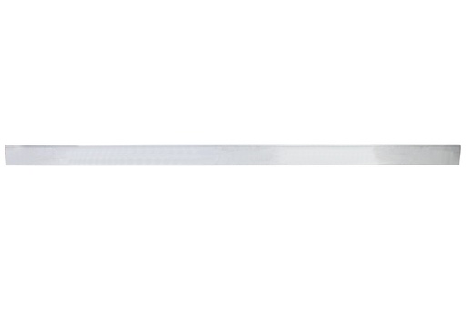 [RPR 2885] Bara Aluminiu, Traversa, Pentru Semiremorca 25x115x2550mm (2.5x11.5x255cm)