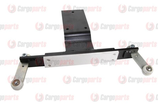 [RPR 2814] Carucior Plafon Traversa Acoperis Remora, Element Rulare Prelata, Plastic, Adaico Pentru CS