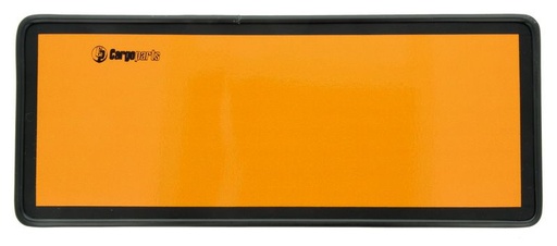 [RPR 2683] Placa ADR Neutra Nepliabila Mica, 40x12cm