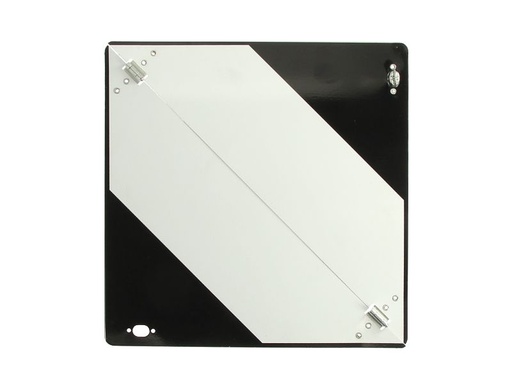 [RPR 2682] Placa Eticheta ADR Pliabila Pericol Transport Marfuri Periculoase Ambalate In Cantitati Limitate, 250x250mm ( 25x25cm )