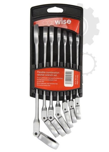 [RPR 2456] Cheie, Set Chei, Chei cu Clinchet, Set 7 Bucati