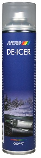 [RPR 2406] Solutie Dezghetat Prbrizul, Geamul, Atijivrant Geam, Spray 500ml