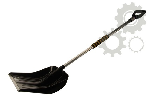 [RPR 2378] Lopata Metalica Cu Plastic, Lopata Indepartat Zapada, KAJA