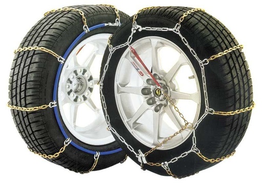 [RPR 2362] Lanturi Antiderapante, Lanturi de Zapada, Auto, Tip Scarita, JOPE, Set 2 Bucati
