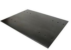 [RPR 2325] Inaltator Cupla Tractare, Plat, 960x710mm (96x71cm), Inaltime 12mm, JOST