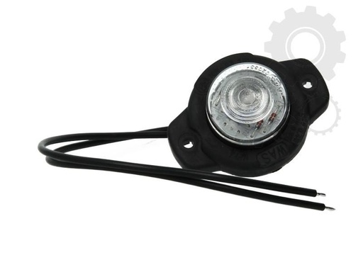 [RPR 1732] Lampa Gabarit, Cu LED, Lampa Pozitie, 12-24V, Culoare Rosu